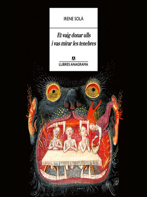 cover image of Et vaig donar ulls i vas mirar les tenebres